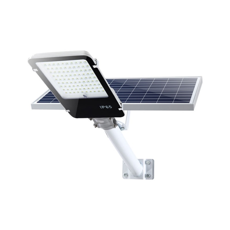 Guirlande LED transportable à panneau solaire